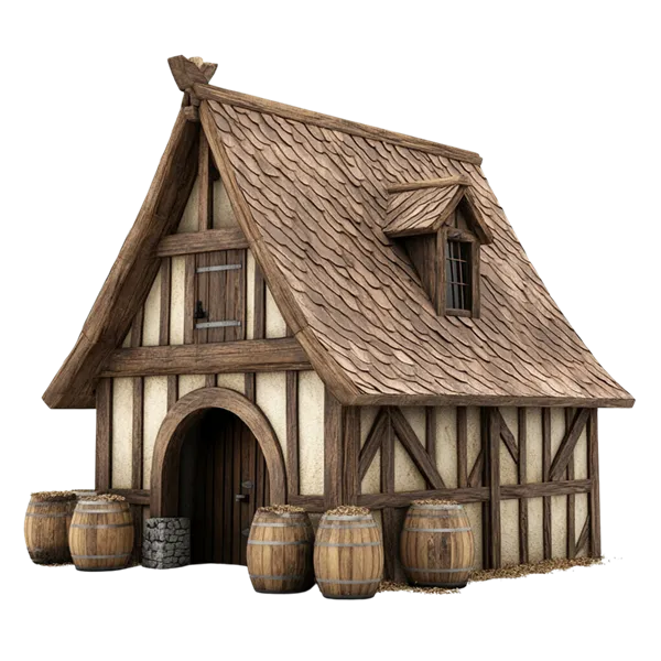 L’atelier du brasseur, entre cuves et tonneaux